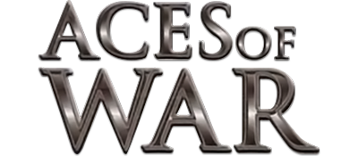 Aces of War logo for PSP